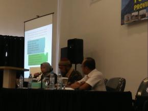 Dosen FH UBB Narasumber Diskusi Sengketa Jasa Konstruksi